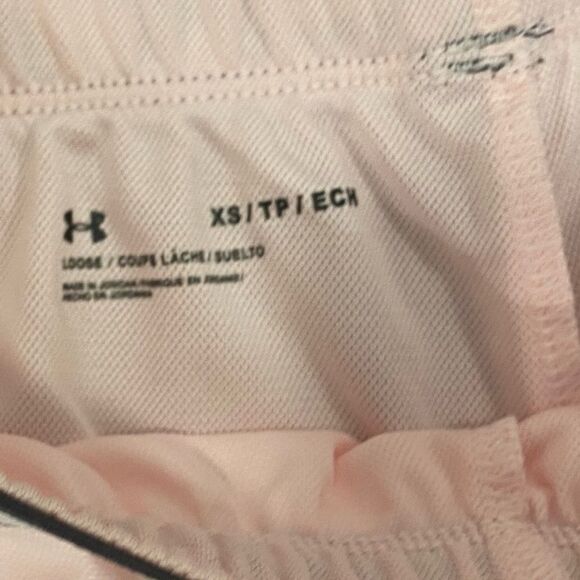 Under Armour | Two-toned Pink Shorts - Picture 6 of 13